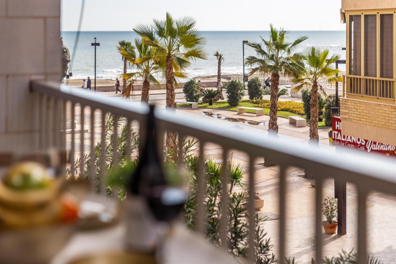 Apartmentos Vistamar Fuengirola Exterior foto