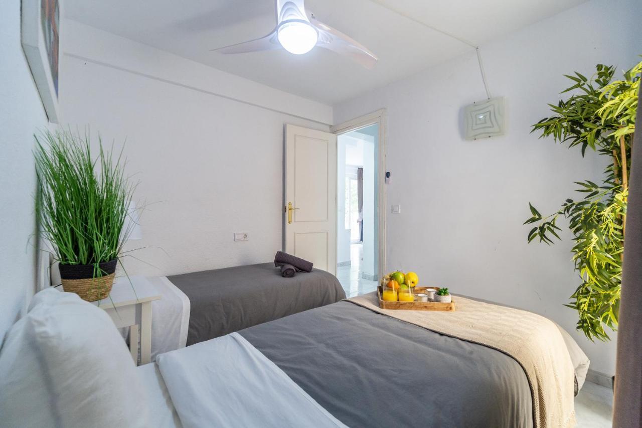 Apartmentos Vistamar Fuengirola Exterior foto