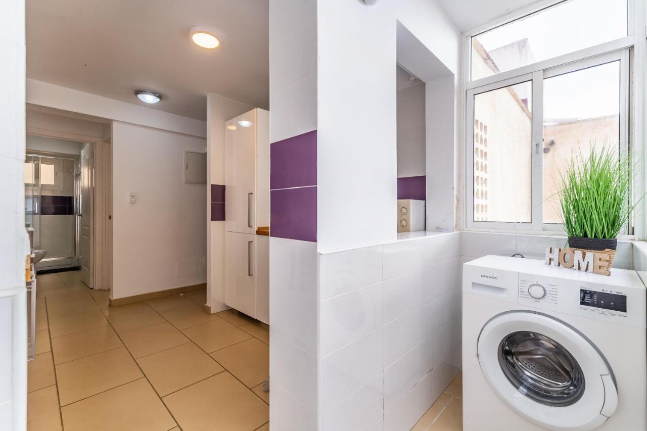 Apartmentos Vistamar Fuengirola Exterior foto