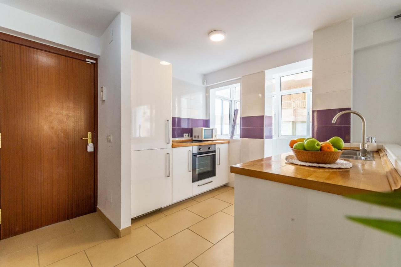 Apartmentos Vistamar Fuengirola Exterior foto